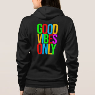 Sudadera Sólo Buenas Vibraciones-45365