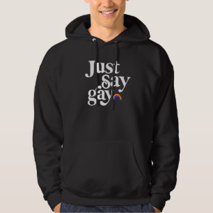 Sudadera Solo di Gay