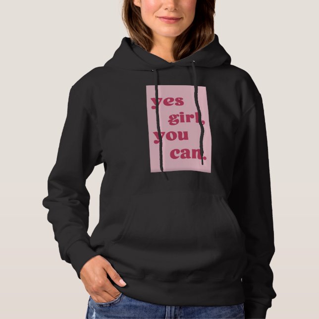Sudadera "Solo Energía Positiva" (Anverso)