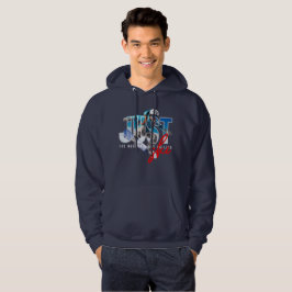 Sudadera Solo esquí | Hoodie masculino