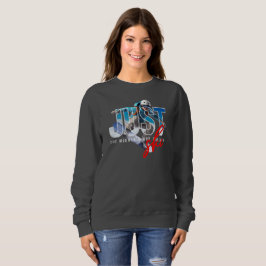 Sudadera Solo esquí | Mujeres