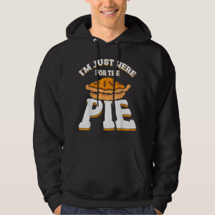 Sudadera Solo estoy aquí por el camino que estoy aquí por e