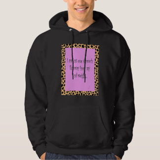 Sudadera Solo Estoy Un Estómago Lejos Del Peso De Mi Gol