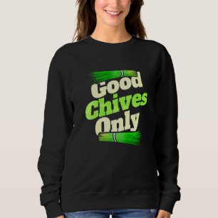 Sudadera Solo gatos buenos - Vegetariano o Go Vegan Premium