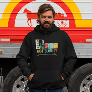 Sudadera Sólo Golpéalo - Retro Gamer
