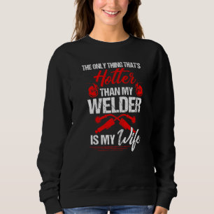 Sudadera Solo Hay Hombres Más Calurosos Que Soldados Mi Esp