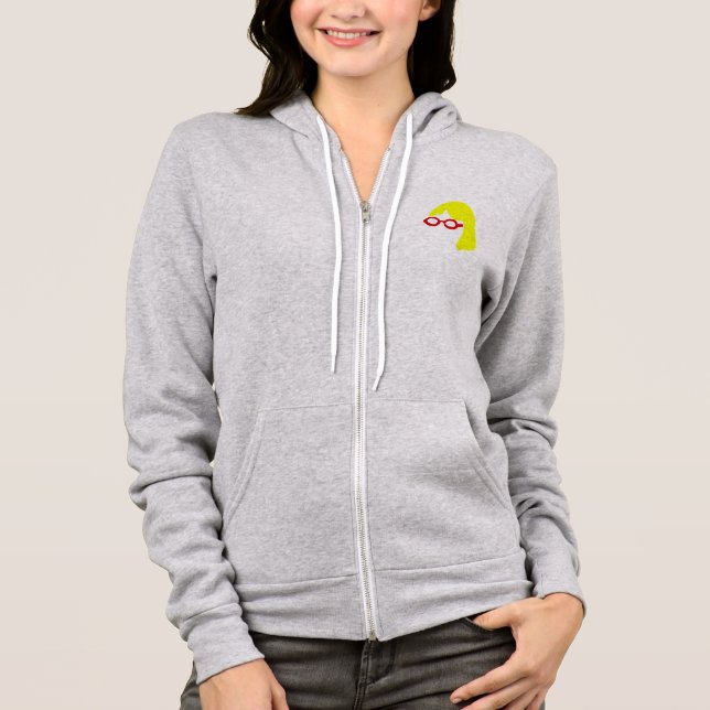 Sudadera Sólo Jane (Anverso)