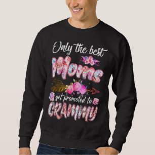 Sudadera Sólo Las Mejores Mamás Se Promocionan Para Grammy