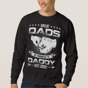 Sudadera Solo Las Mejores Padres Se Promocionan A Papi