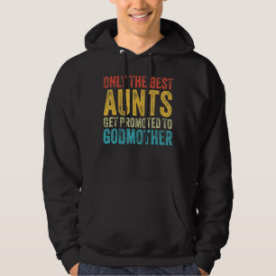 Sudadera Solo las mejores tetas son promocionadas a la abue