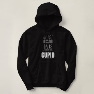 Sudadera Sólo Llámame Cupido
