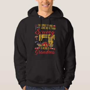 Sudadera Sólo Lo Que Me Encanta Más Que La Masticación Es S