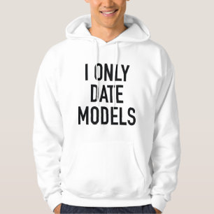 Sudadera Solo modelos de fecha