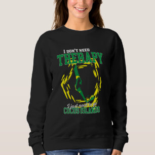 Sudadera Sólo Necesito Ir A Las Islas Cocos