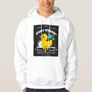 Sudadera sólo portada del álbum vibin duck