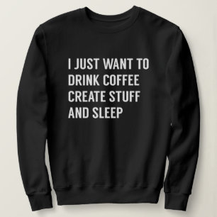 Sudadera Solo Quiero