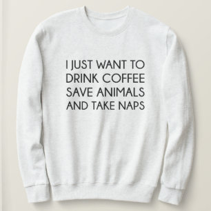 Sudadera Solo Quiero