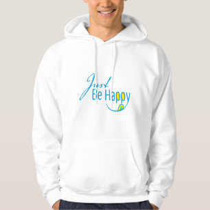 Sudadera Solo sé feliz