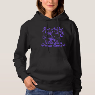 Sudadera Sólo un Chica que ama a los pastores alemanes