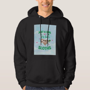 Sudadera Solo un Chica que ama las tragamonedas 26