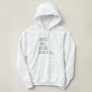 Sudadera Sólo Un Episodio Más