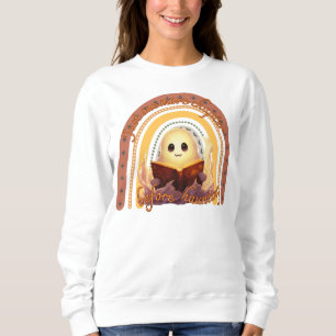 Sudadera Sólo un libro fantasma más