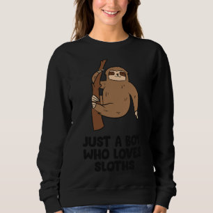 Sudadera Solo Un Niño Que Ama Las Lemas Por La Leche
