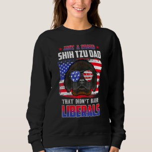 Sudadera Solo Un Orgulloso Padre De Mastín Tibetano Merica