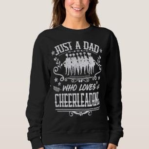 Sudadera Solo Un Papá Que Ama La Alegría De Alegre