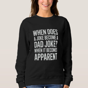 Sudadera Solo un papá que siempre volvió con la leche Mapac