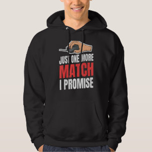 Sudadera Sólo Un Partido Más Prometo Para Un Jugador De Pc