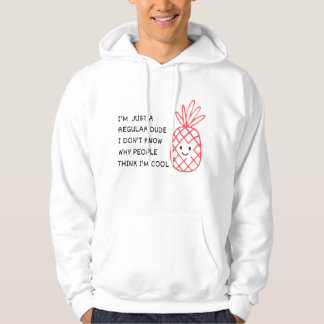 Sudadera Solo un Tipo Normal