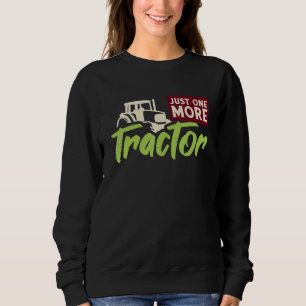 Sudadera Solo un Tractor Más - Granjero