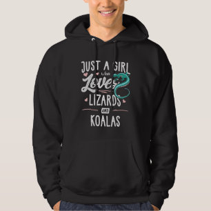 Sudadera Sólo Una Chica Que Ama A Las Marcas Y A Las Mujere
