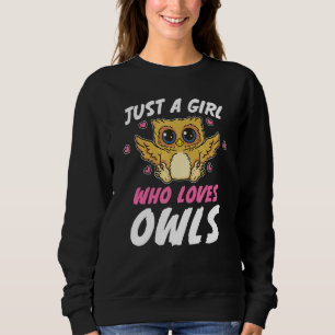 Sudadera Sólo una Chica que ama a las mujeres de la natural