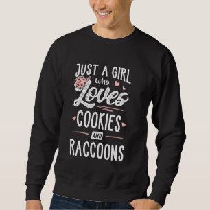 Sudadera Sólo Una Chica Que Ama A Las Mujeres De Las Gallet