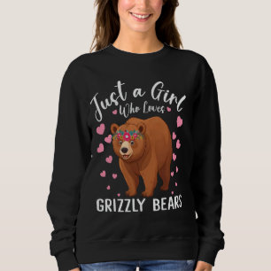Sudadera Solo una chica que ama a las mujeres y a las niñas