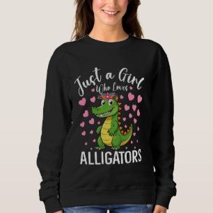 Sudadera Sólo Una Chica Que Ama A Los Ligadores Mujeres Y C