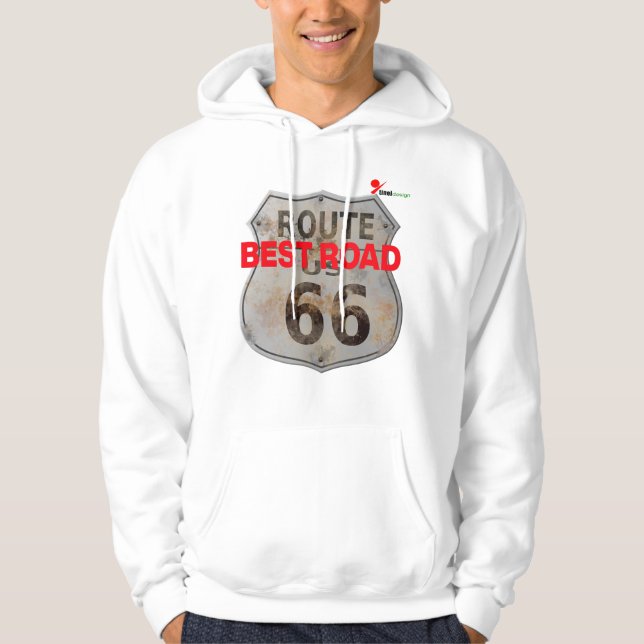 Sudadera Sólo Vibraciones Relajadas (Anverso)