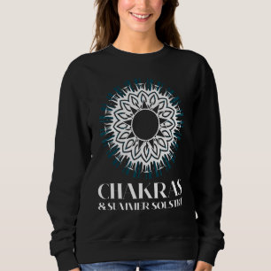 Sudadera Solsticio de verano de Chakras