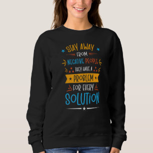 Sudadera Solución de problemas Pensadores Críticos Motiva P