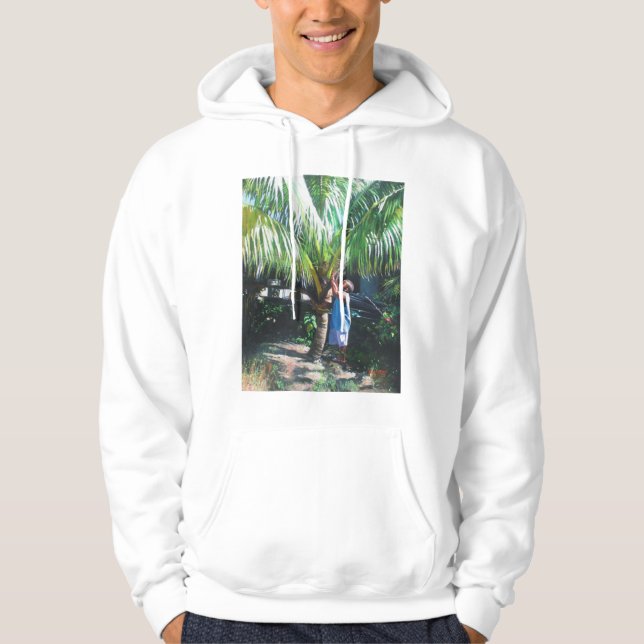 Sudadera Sombra 2014 del coco (Anverso)