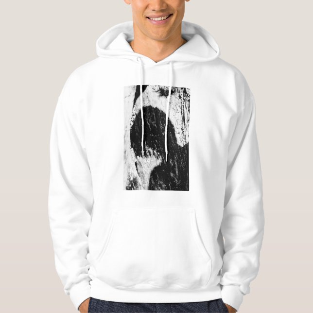 Sudadera sombra adolescente (Anverso)