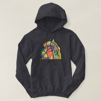 Sudadera Sombra burlada