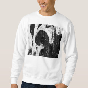 Sudadera sombra de adolescente