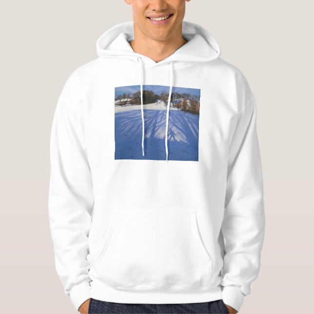 Sudadera Sombra de Sledger 2008 (Anverso)