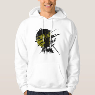Sudadera - Sombra guerrera Samurai Hoodie