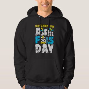 Sudadera Sombrerados En El Día De Los Inocentes En Abril ch
