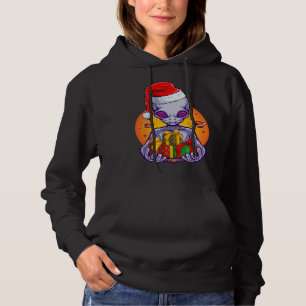 Sudadera Sombrero de Santa para niños y hombres Navidad ali
