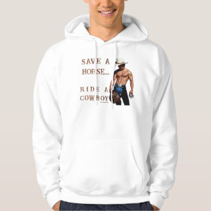 Sudadera Sombrero de vaquero de paja para montar a caballo